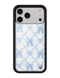 On Pointe | Blue iPhone Case