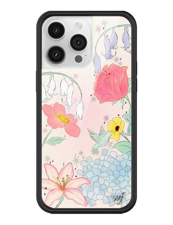 Bluebelle Dreams iPhone Case