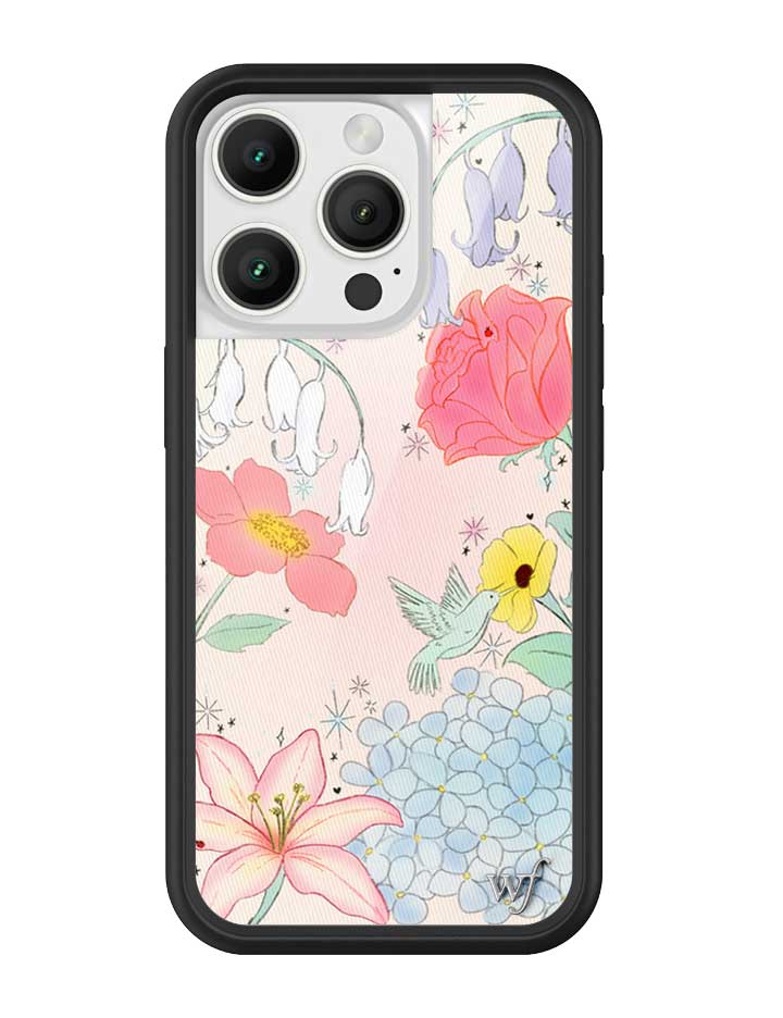 Bluebelle Dreams iPhone Case