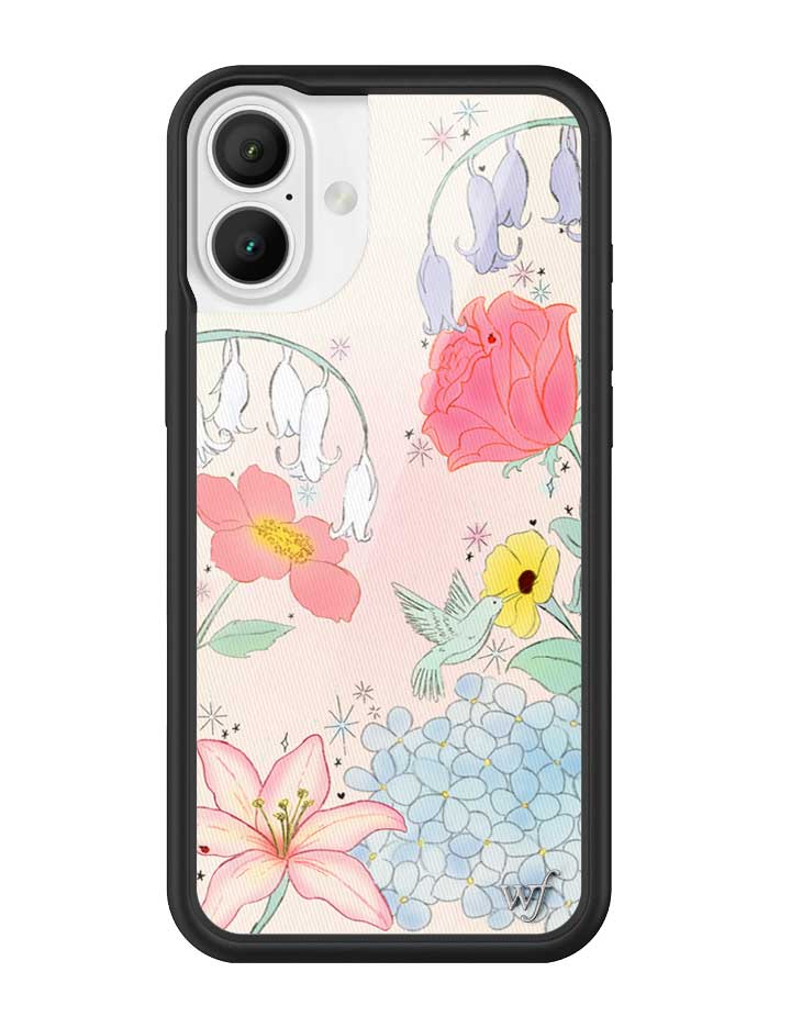 Bluebelle Dreams iPhone Case