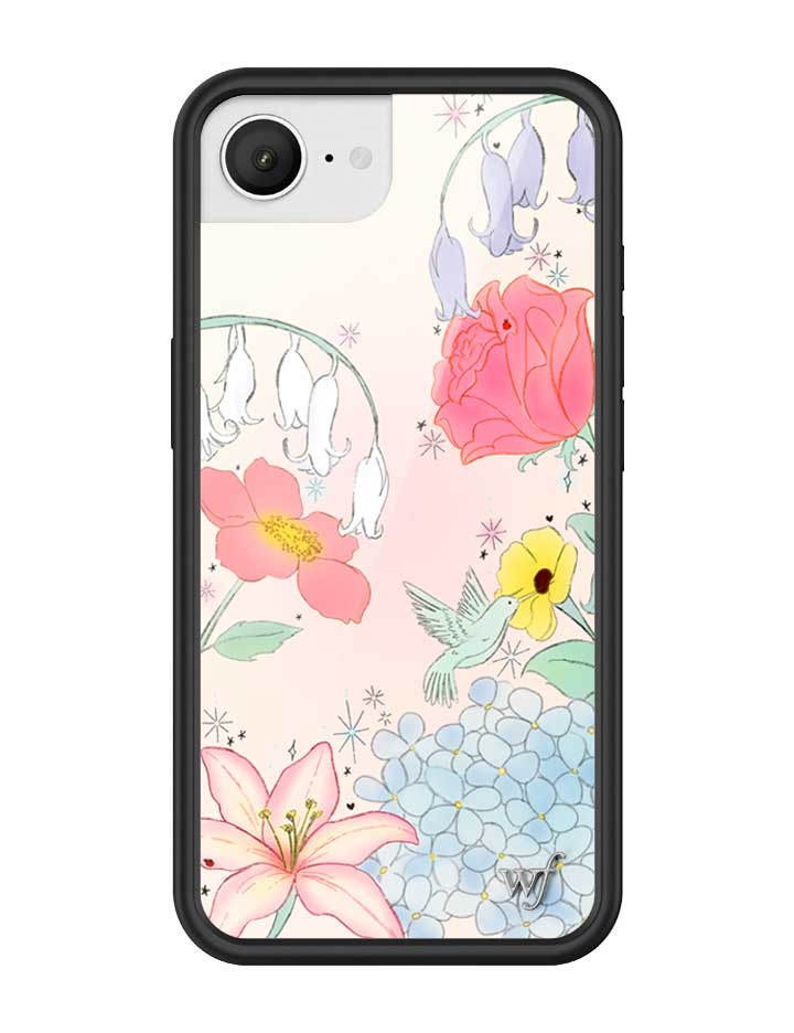 Bluebelle Dreams iPhone Case
