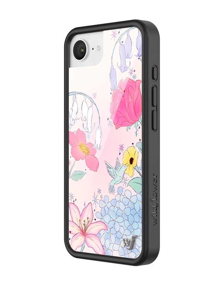 Bluebelle Dreams iPhone Case