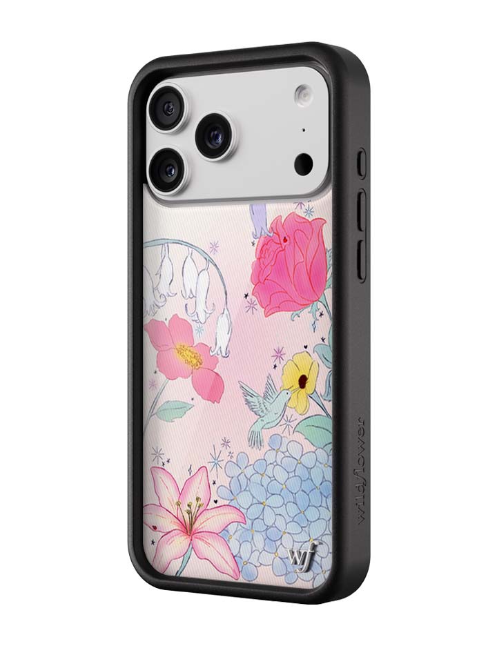 Bluebelle Dreams iPhone Case