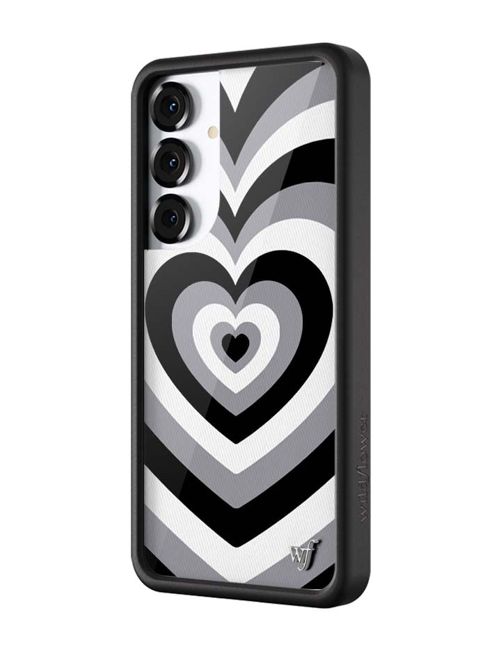 Latte Love | Midnight Samsung Galaxy Case