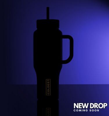 Botella térmica COLDEST Limitless de 24 oz