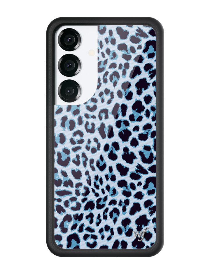 Funda Samsung Galaxy Maullido Azul