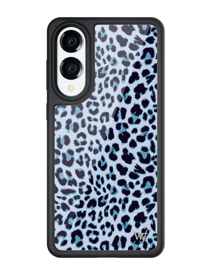 Funda Samsung Galaxy Maullido Azul
