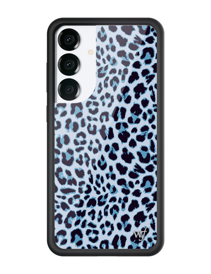 Funda Samsung Galaxy Maullido Azul