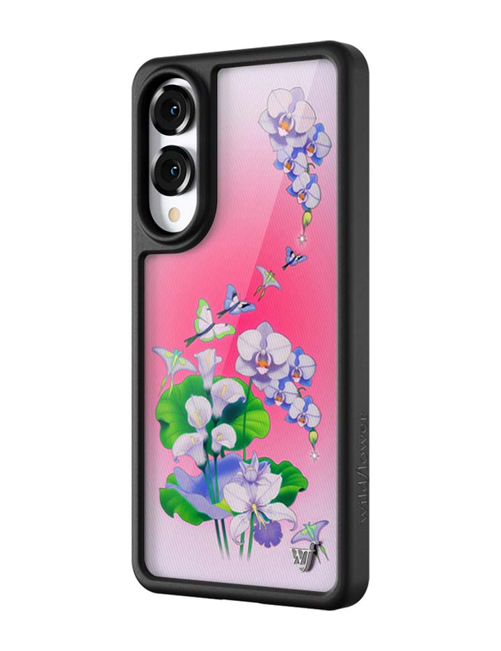 Butterfly Dreams Samsung Galaxy Case