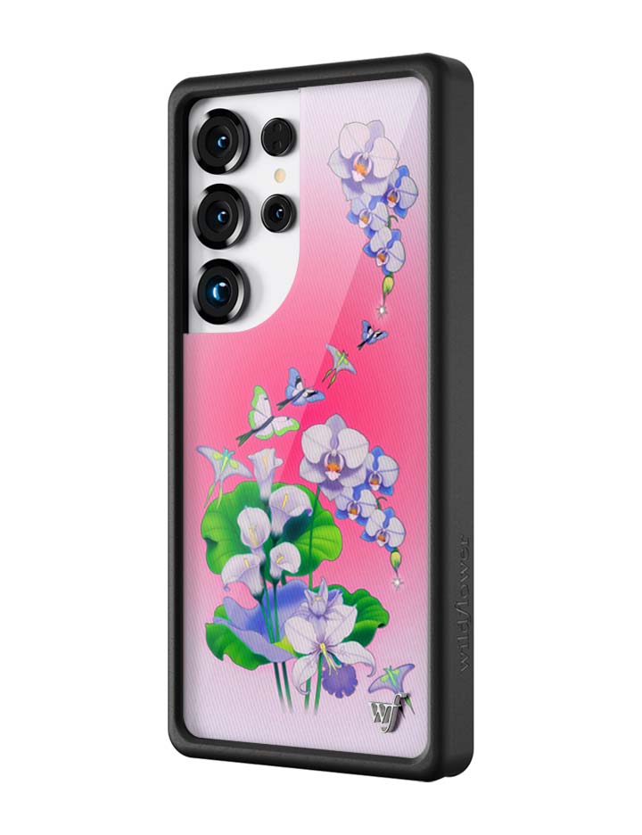 Butterfly Dreams Samsung Galaxy Case