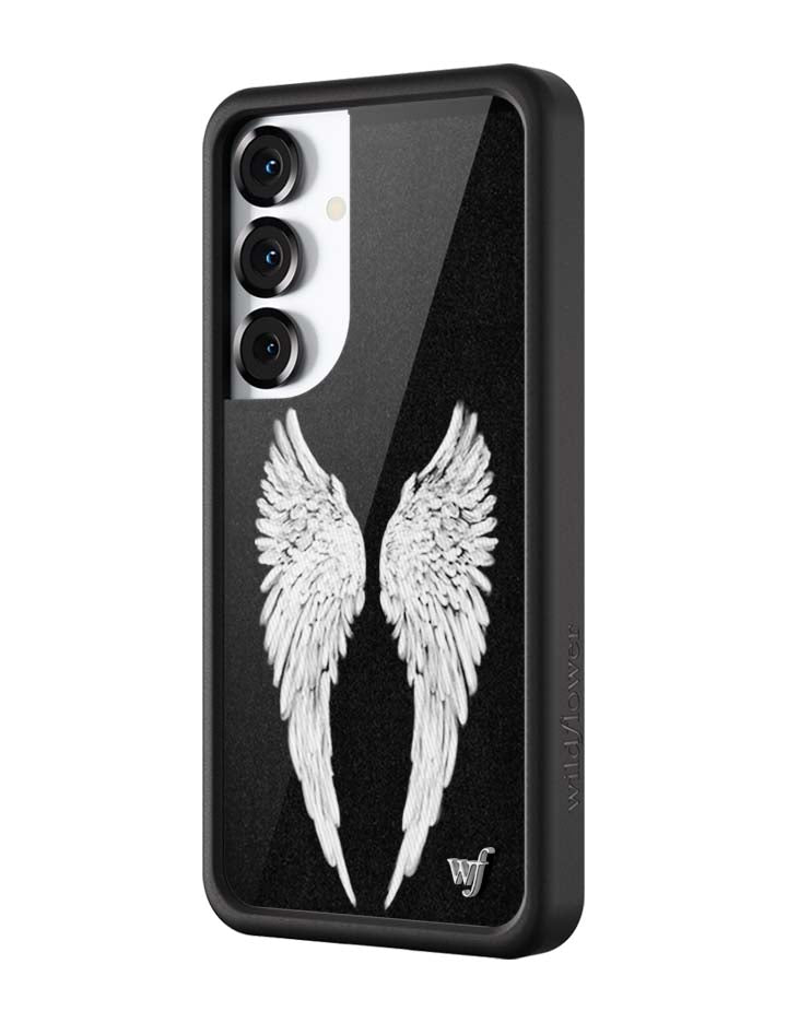 Angel Baby | Black Samsung Galaxy Case