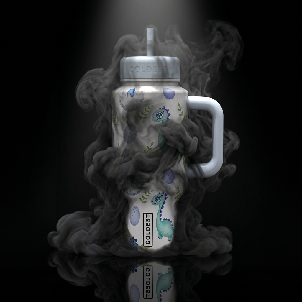 Botella térmica COLDEST Limitless de 24 oz