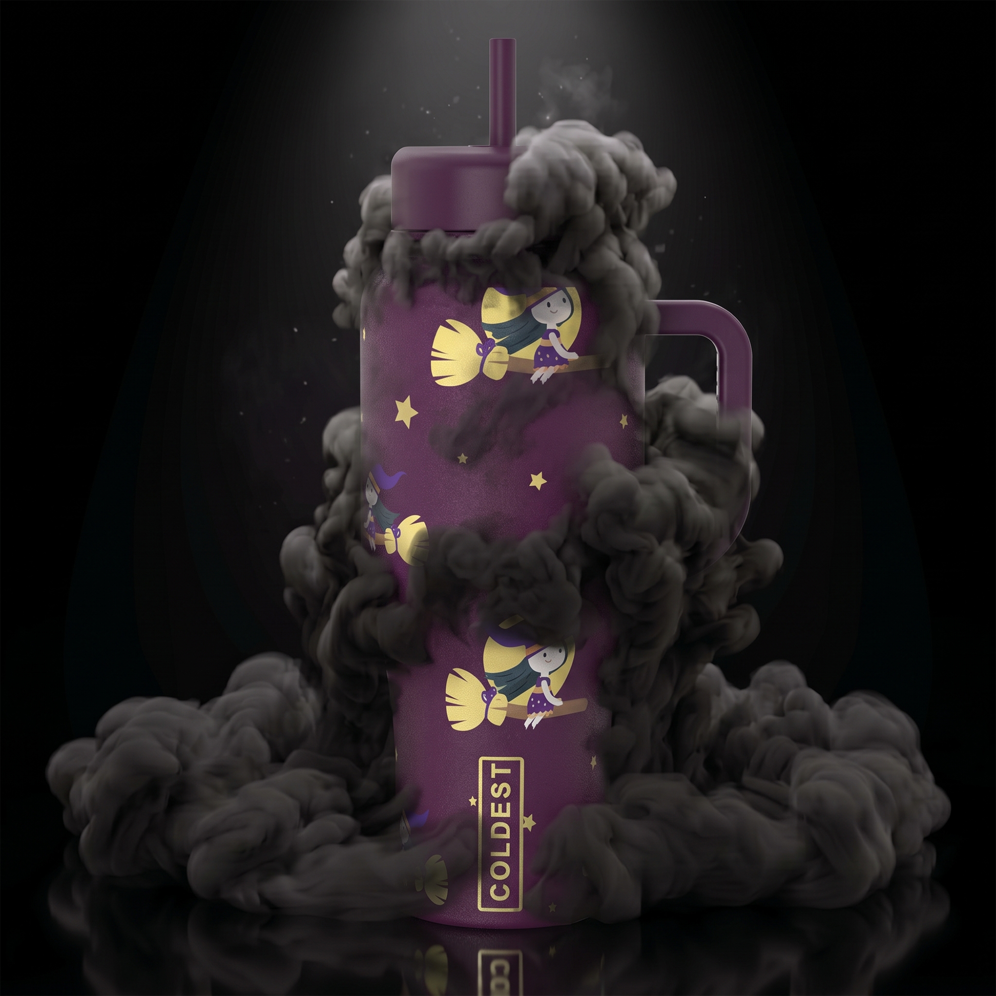 COLDEST 36oz Limitless Ultra v8