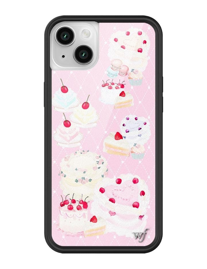 Sweet Cakes iPhone Case