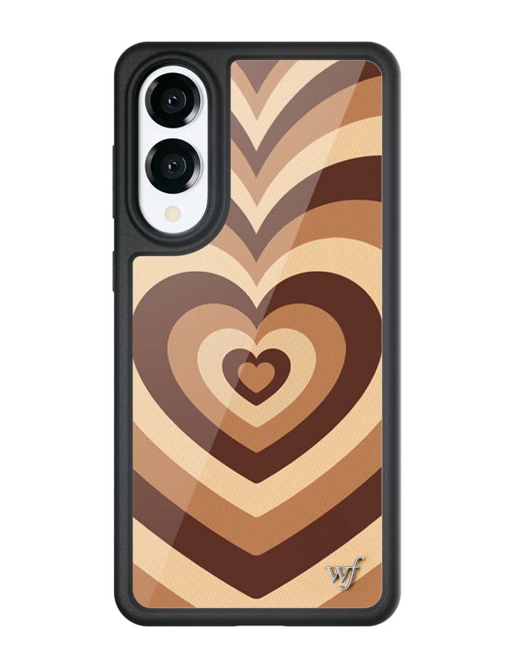Amor Latte | Funda Moca para Samsung Galaxy