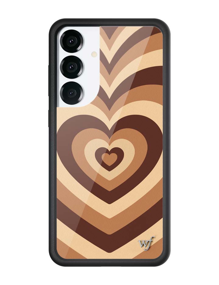 Amor Latte | Funda Moca para Samsung Galaxy