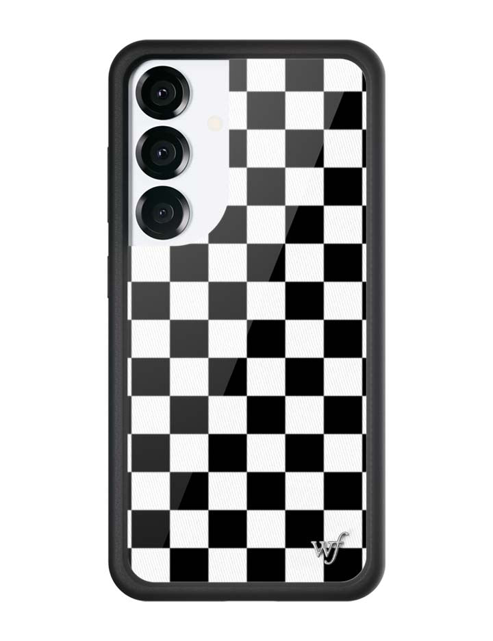 Damas | Funda negra para Samsung Galaxy