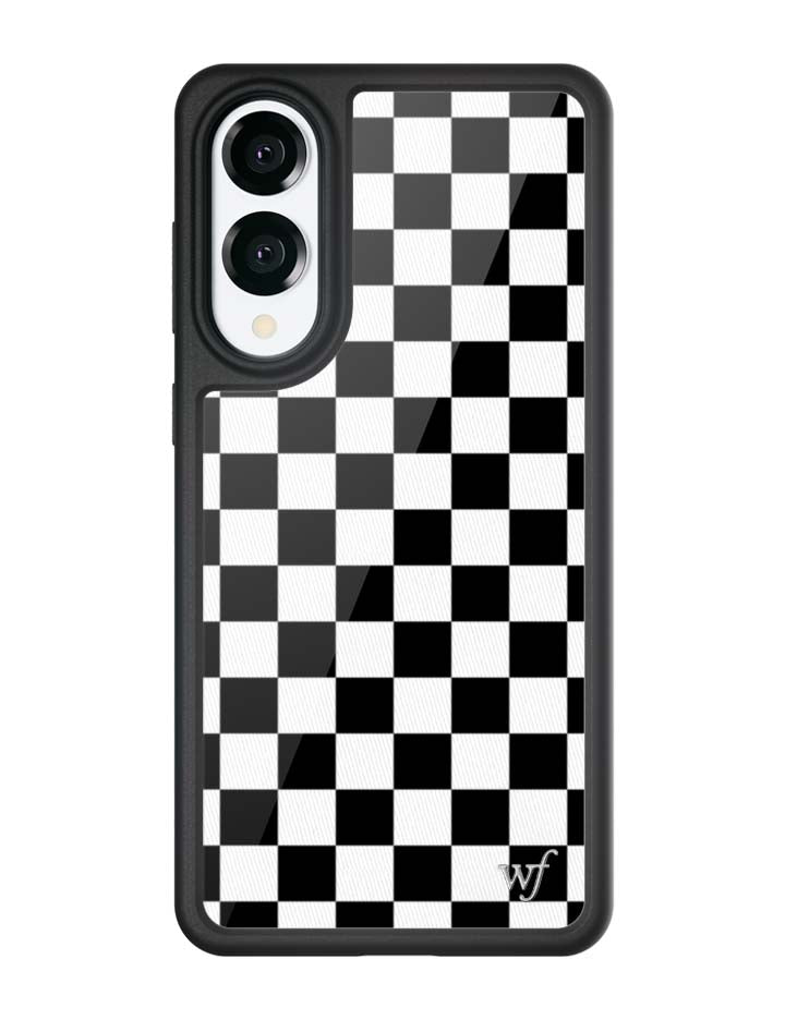 Damas | Funda negra para Samsung Galaxy