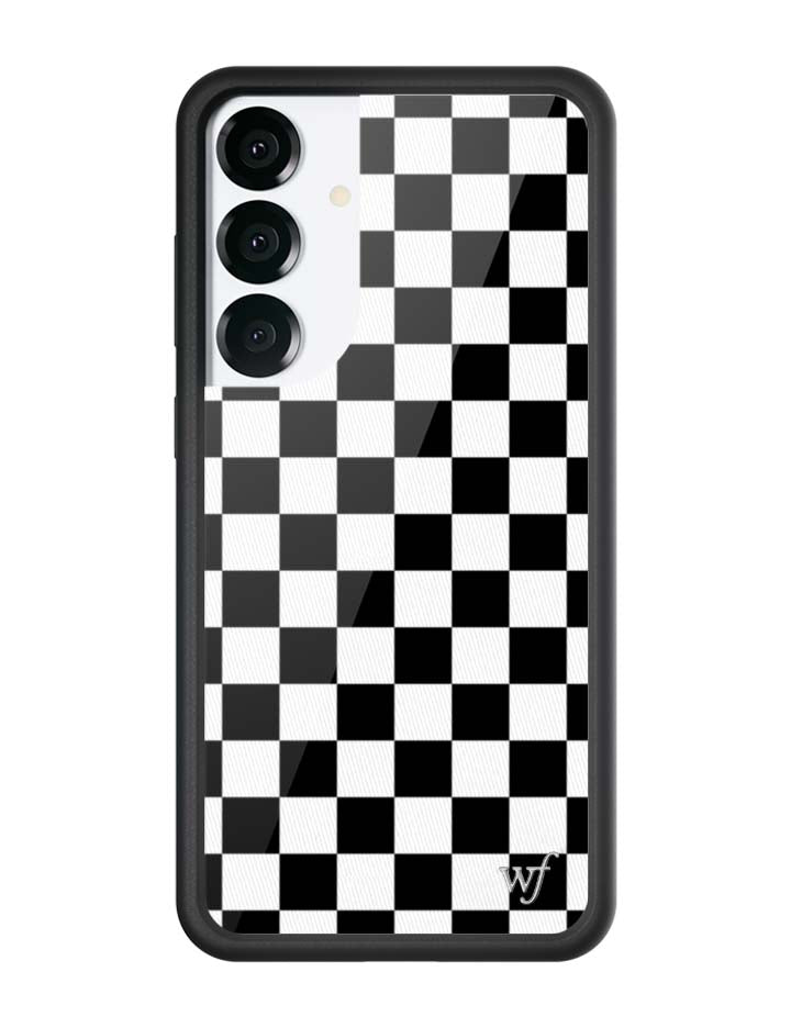 Damas | Funda negra para Samsung Galaxy