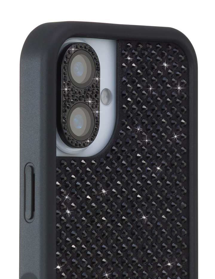 Camera Bling Cover | Black