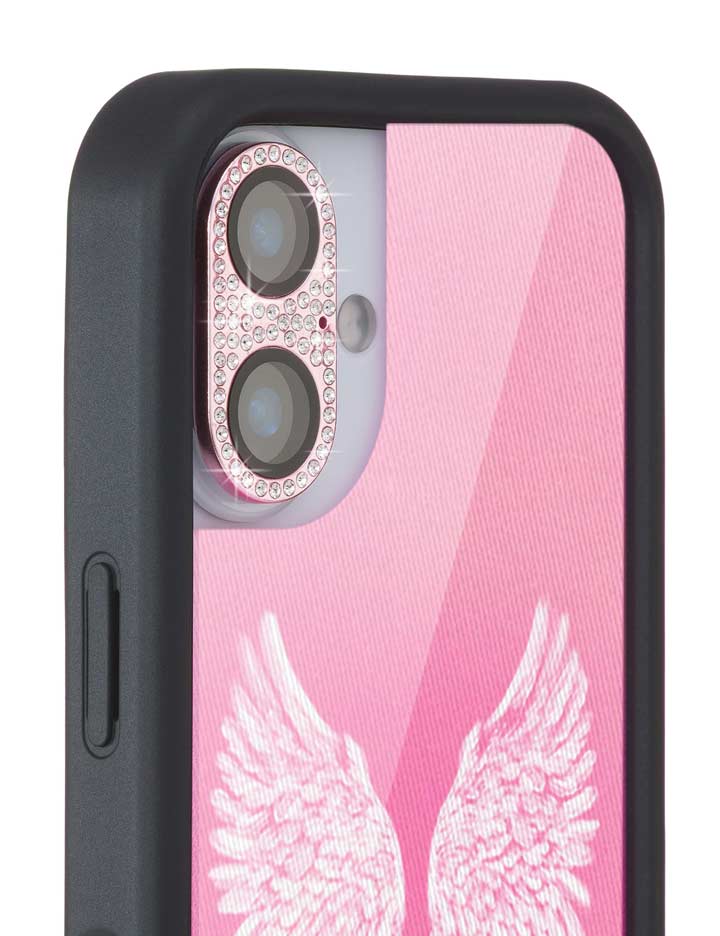 Camera Bling Cover | Pink