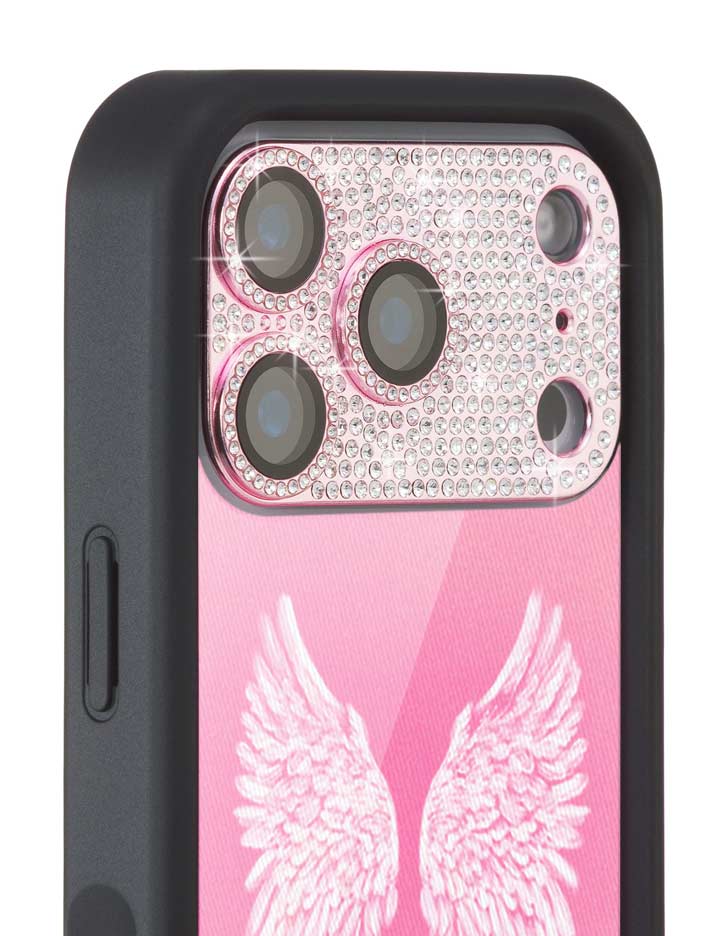 Camera Bling Cover | Pink