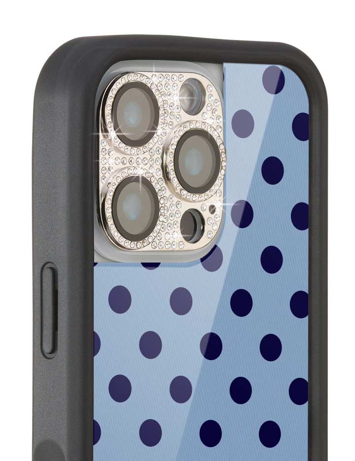 Camera Bling Cover | Silver