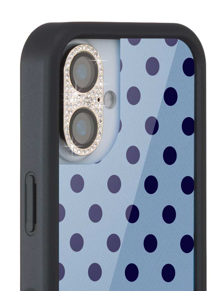 Camera Bling Cover | Silver