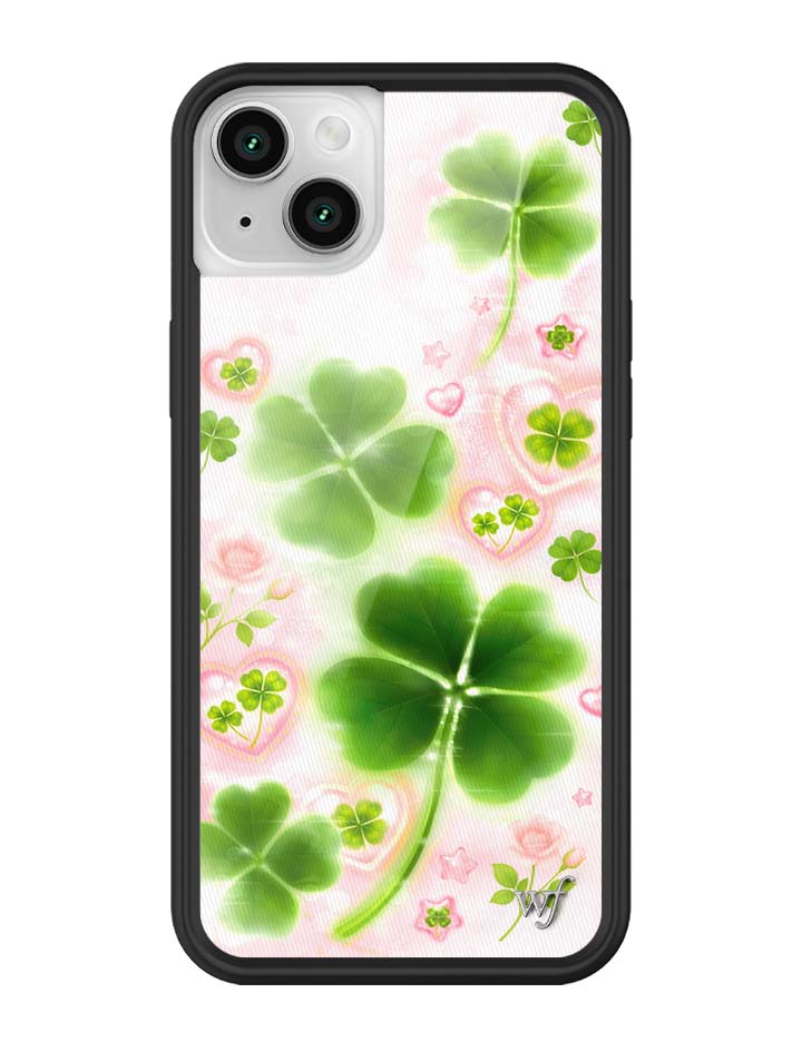 Funda de iPhone Miss Lucky