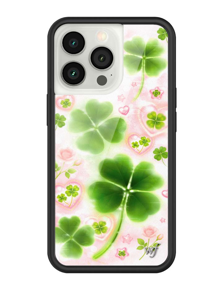 Funda de iPhone Miss Lucky
