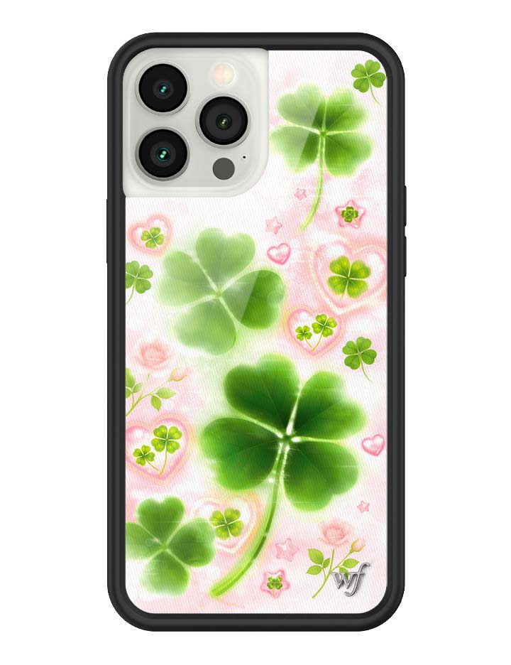 Funda de iPhone Miss Lucky