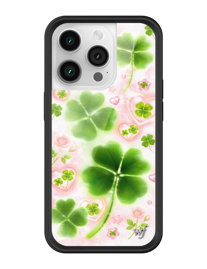 Funda de iPhone Miss Lucky