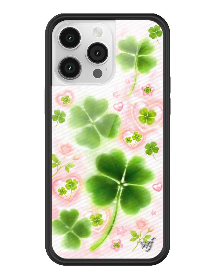Funda de iPhone Miss Lucky