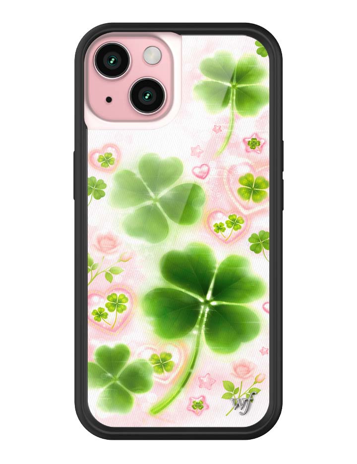Funda de iPhone Miss Lucky