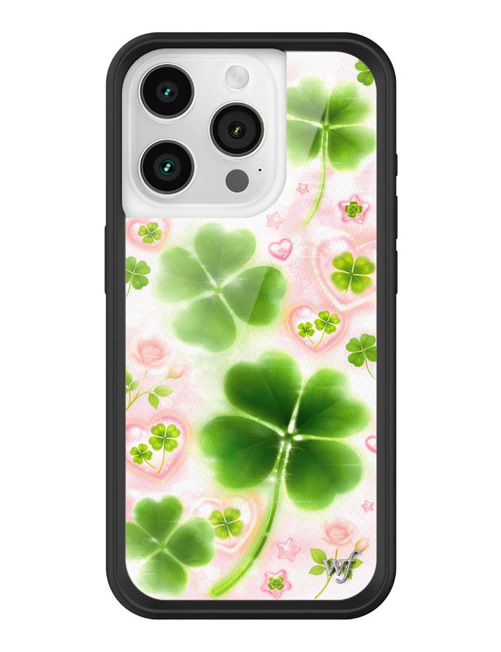 Funda de iPhone Miss Lucky