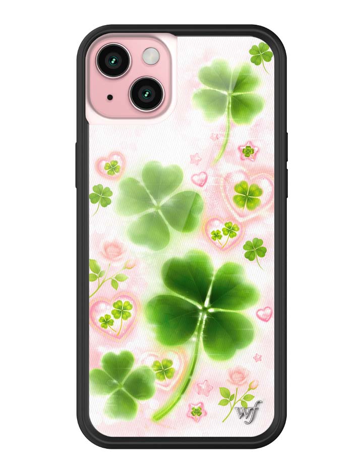 Funda de iPhone Miss Lucky