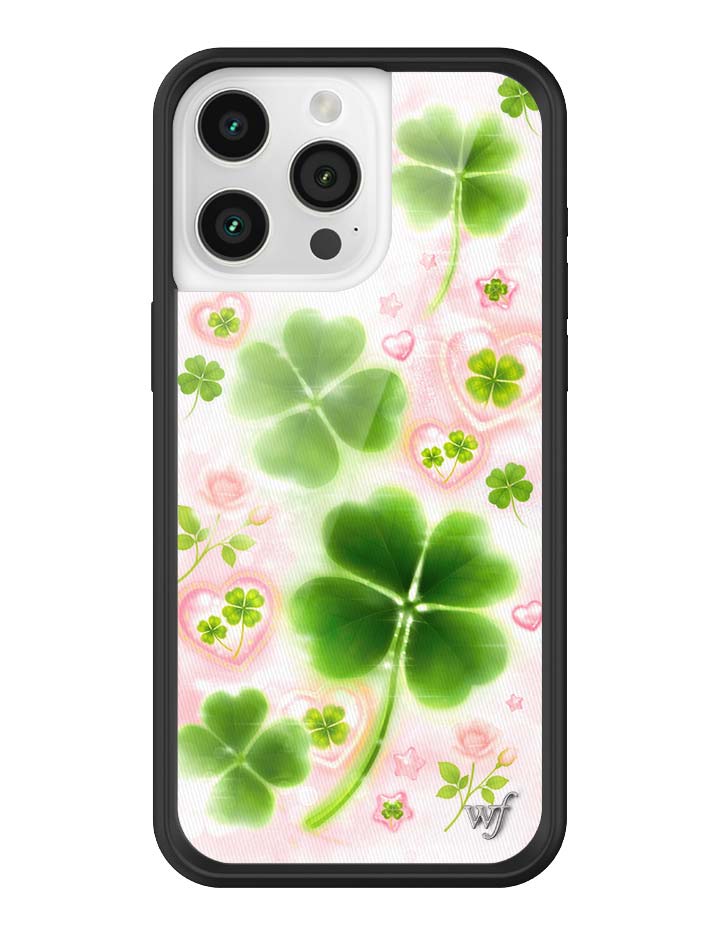 Funda de iPhone Miss Lucky