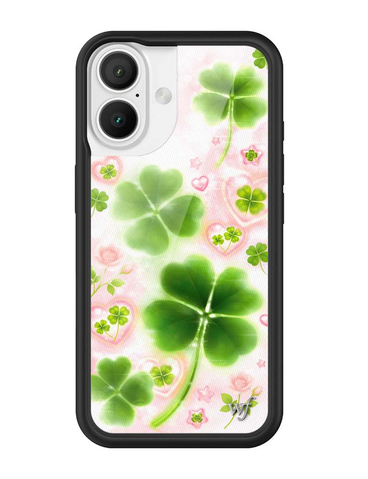 Funda de iPhone Miss Lucky