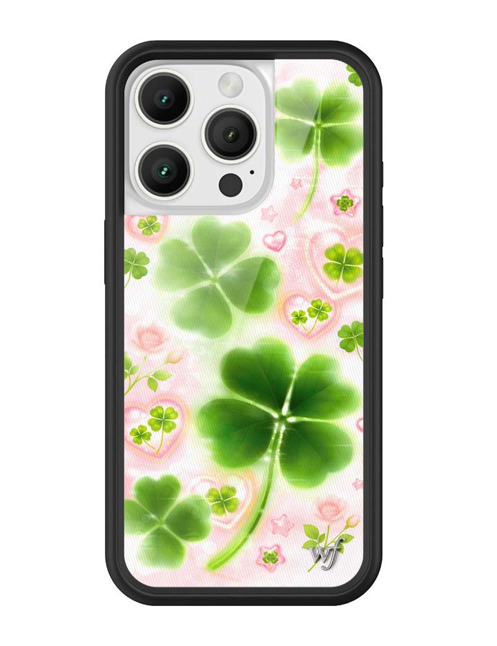 Funda de iPhone Miss Lucky