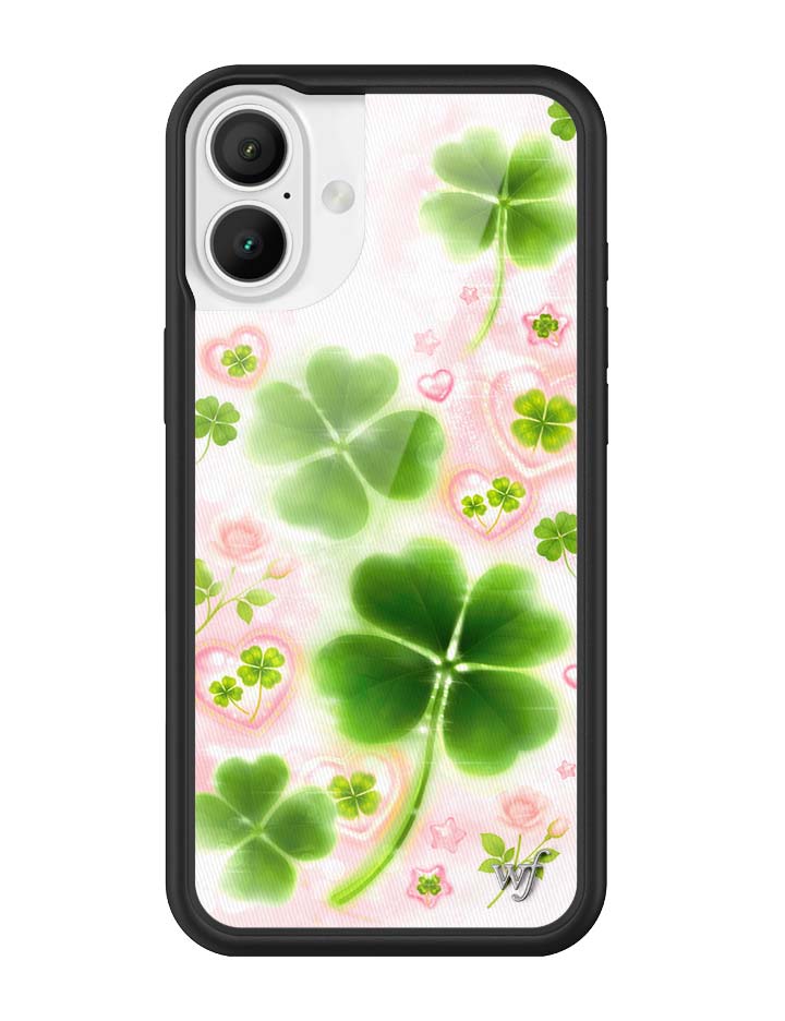Funda de iPhone Miss Lucky