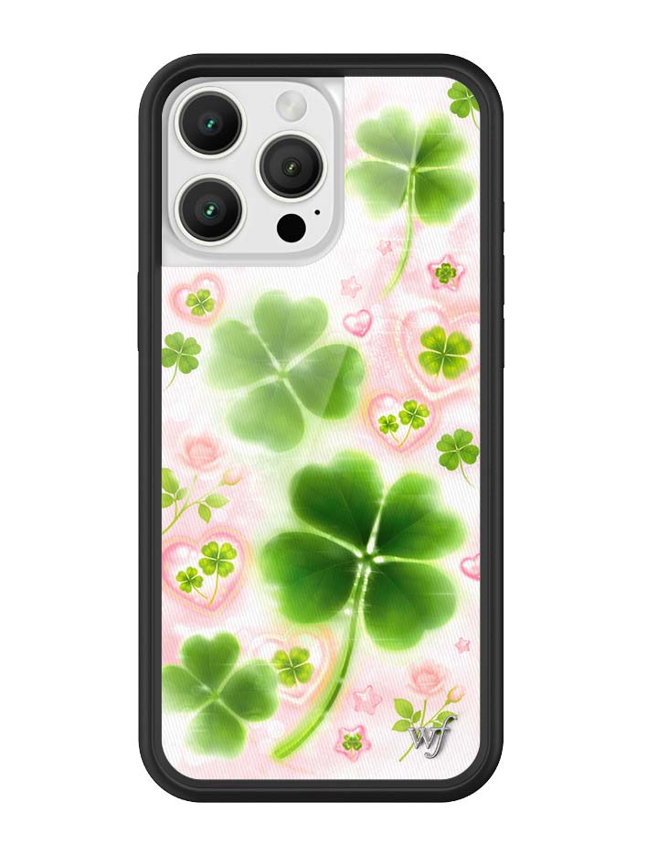 Funda de iPhone Miss Lucky