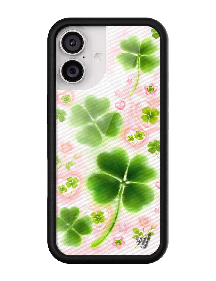 Funda de iPhone Miss Lucky