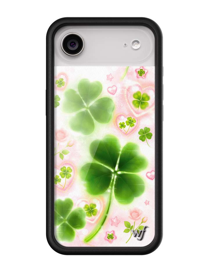 Funda de iPhone Miss Lucky
