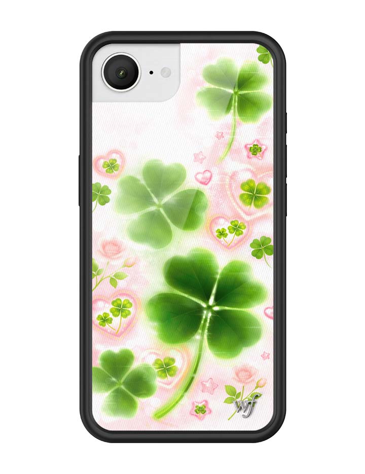 Funda de iPhone Miss Lucky