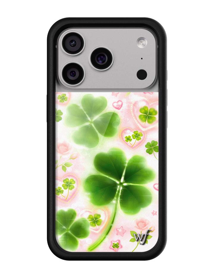 Funda de iPhone Miss Lucky