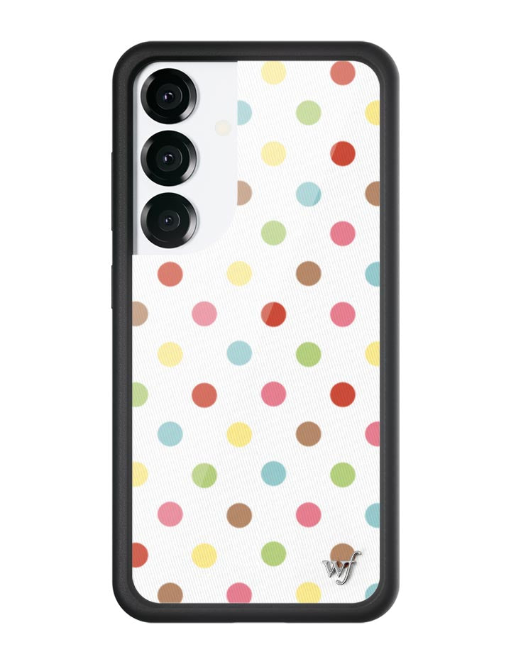 Funda Samsung Galaxy de Confeti de Lunares