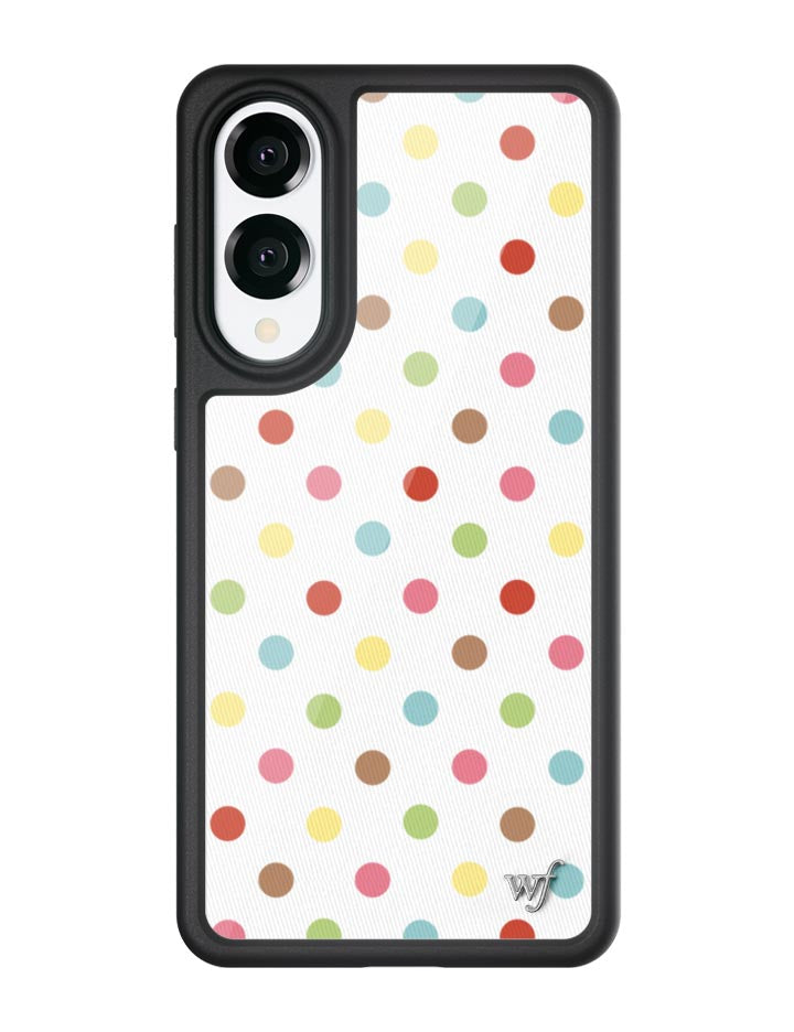 Funda Samsung Galaxy de Confeti de Lunares
