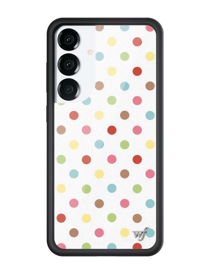 Funda Samsung Galaxy de Confeti de Lunares
