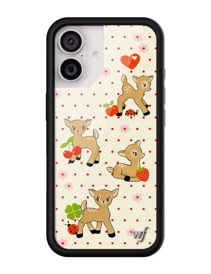 Funda de iPhone Oh ciervo