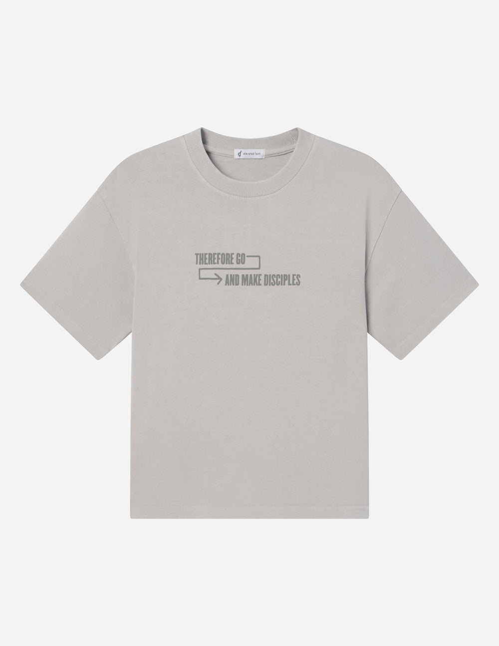 Camiseta Gruesa Discípulos